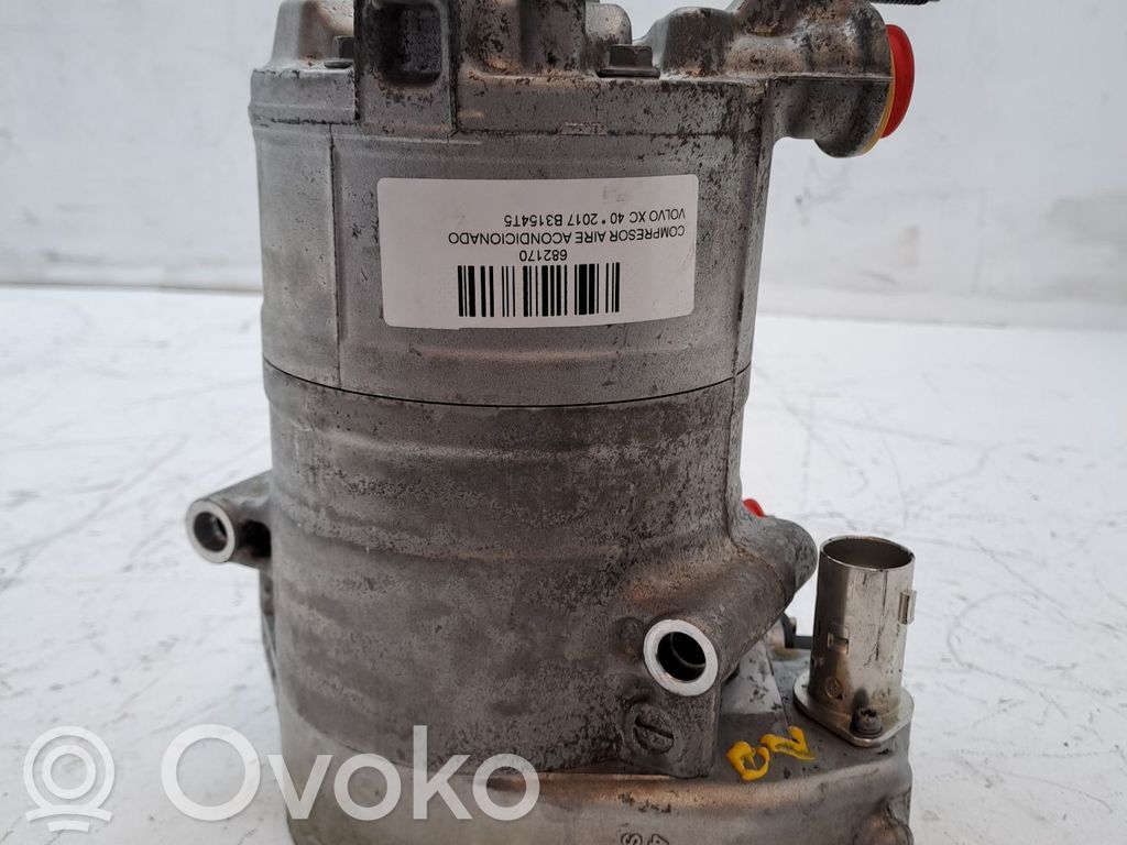 Air conditioning (A/C) compressor (pump)   36003296,32130500