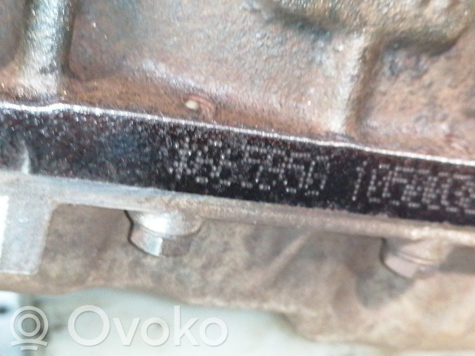 SsangYong Kyron Motor completo 
