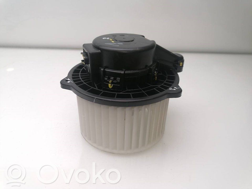 Hyundai Bayon Ventola riscaldamento/ventilatore abitacolo 