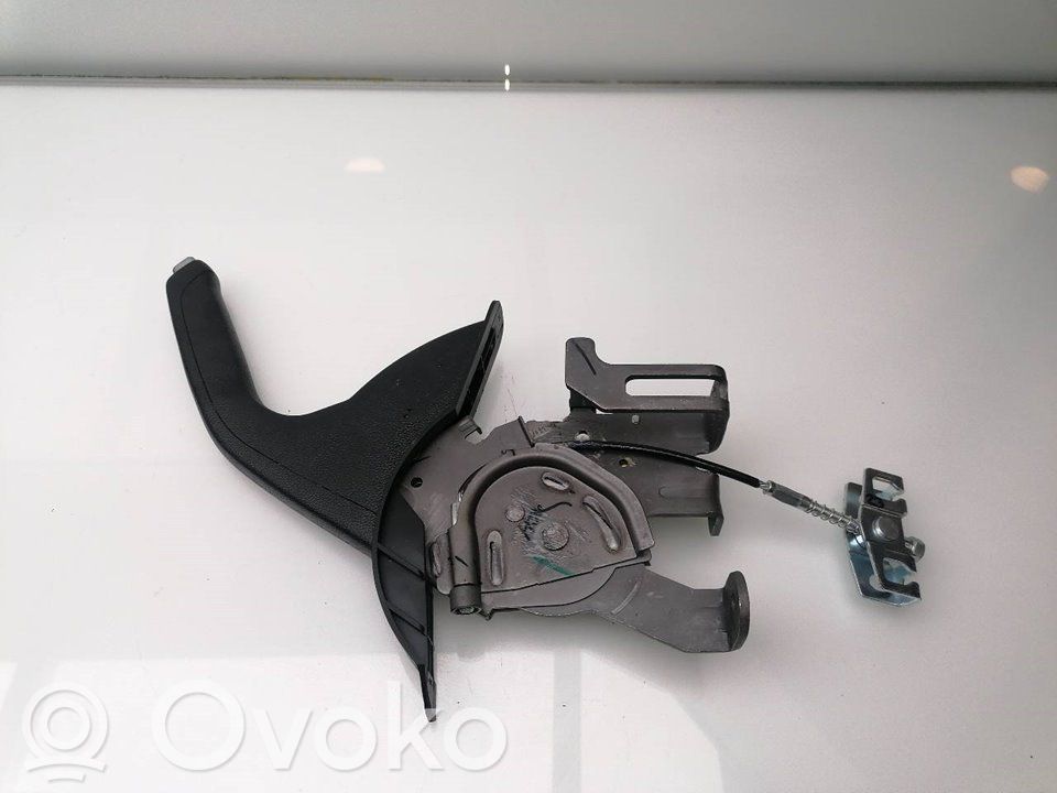 Hyundai Bayon Leva di rilascio del freno a mano