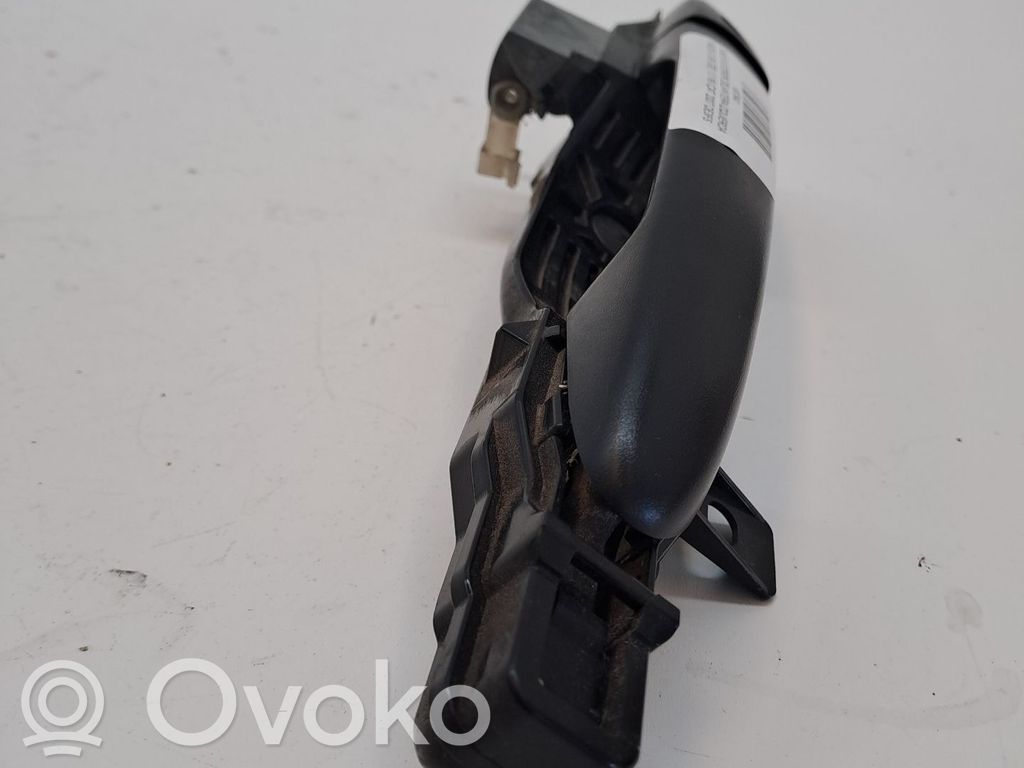Mazda 2 Front door exterior handle 
