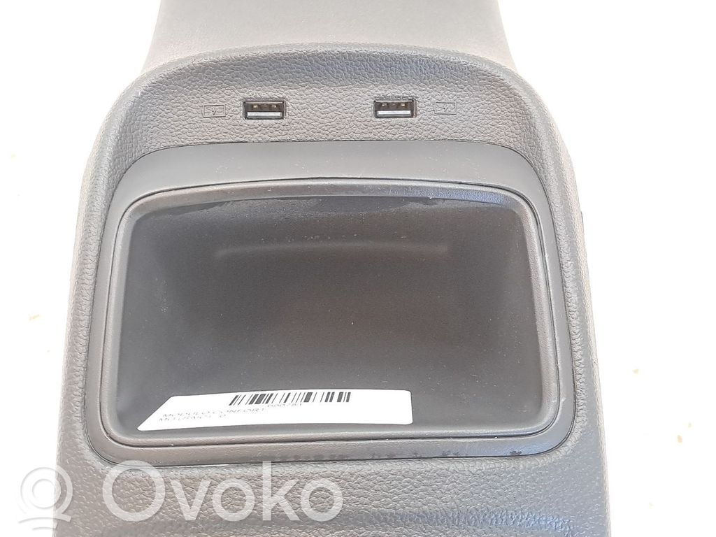 MG ZS Central body control module 