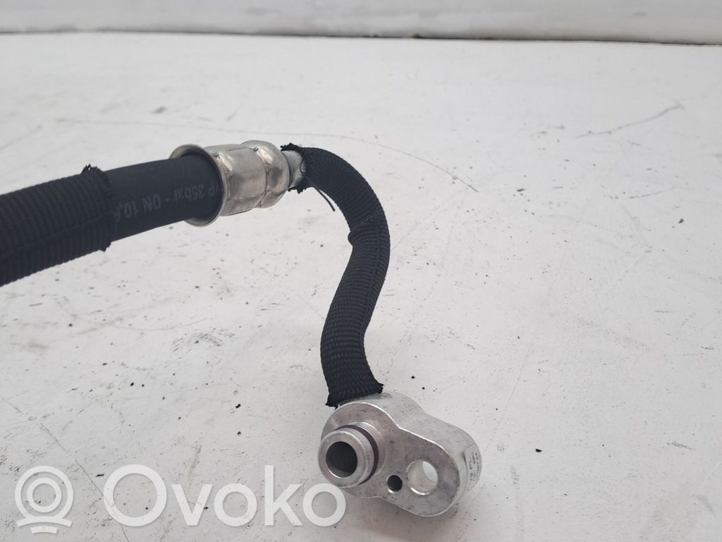 Manguito/racor flexible para A/C   5Q0816721E