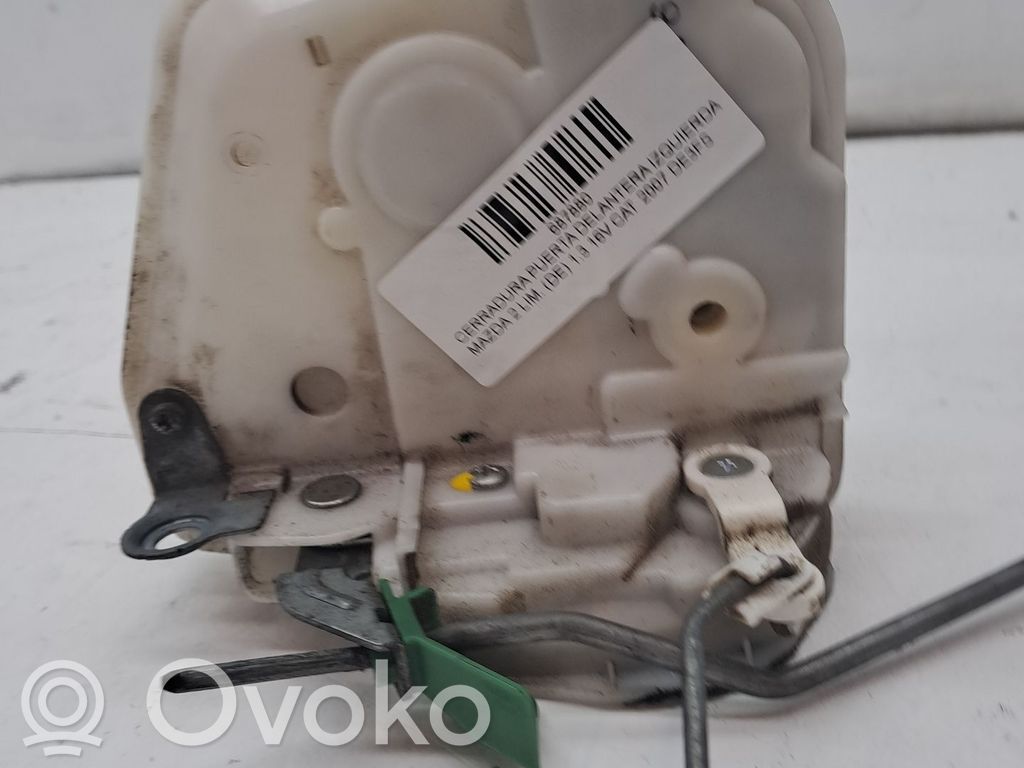 Etuoven lukko   DJ0158310B