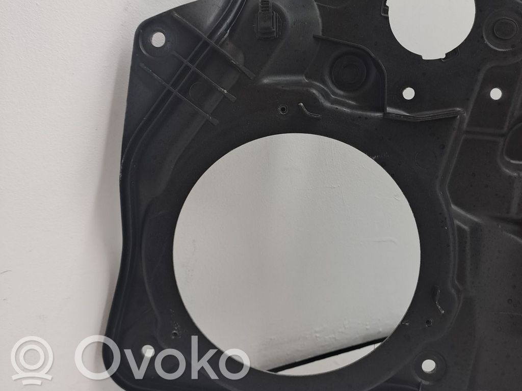 Regulador de ventanilla eléctrico de puerta delantera   DJ015897XB