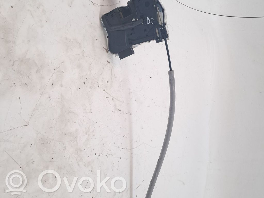 Cerradura de puerta delantera   10845781