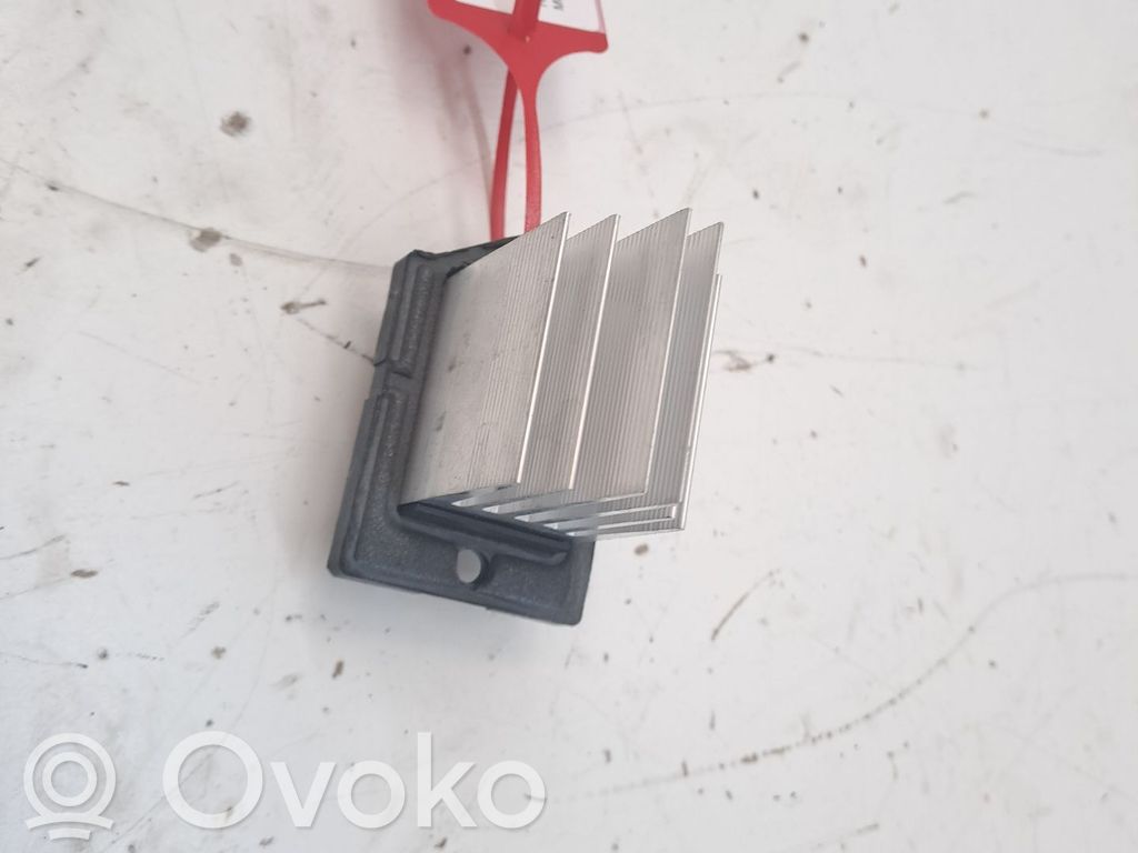 Motor aerotermă/rezistor ventilator   AM205SZ,ASMCJ40485