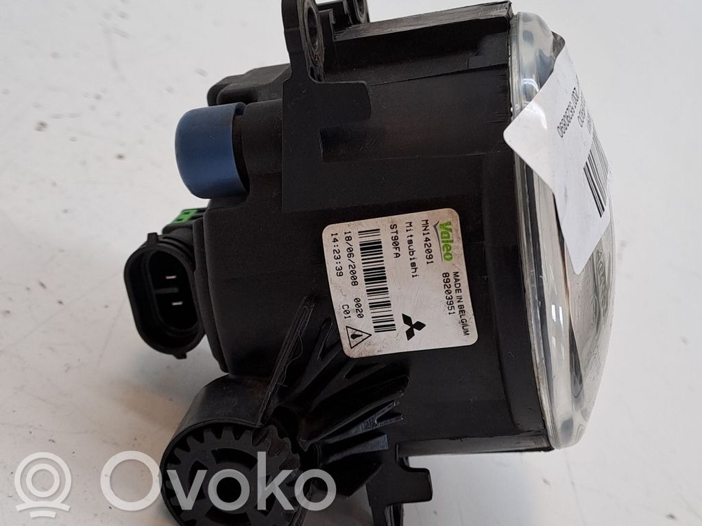 Luz de niebla delantera   6208Y2