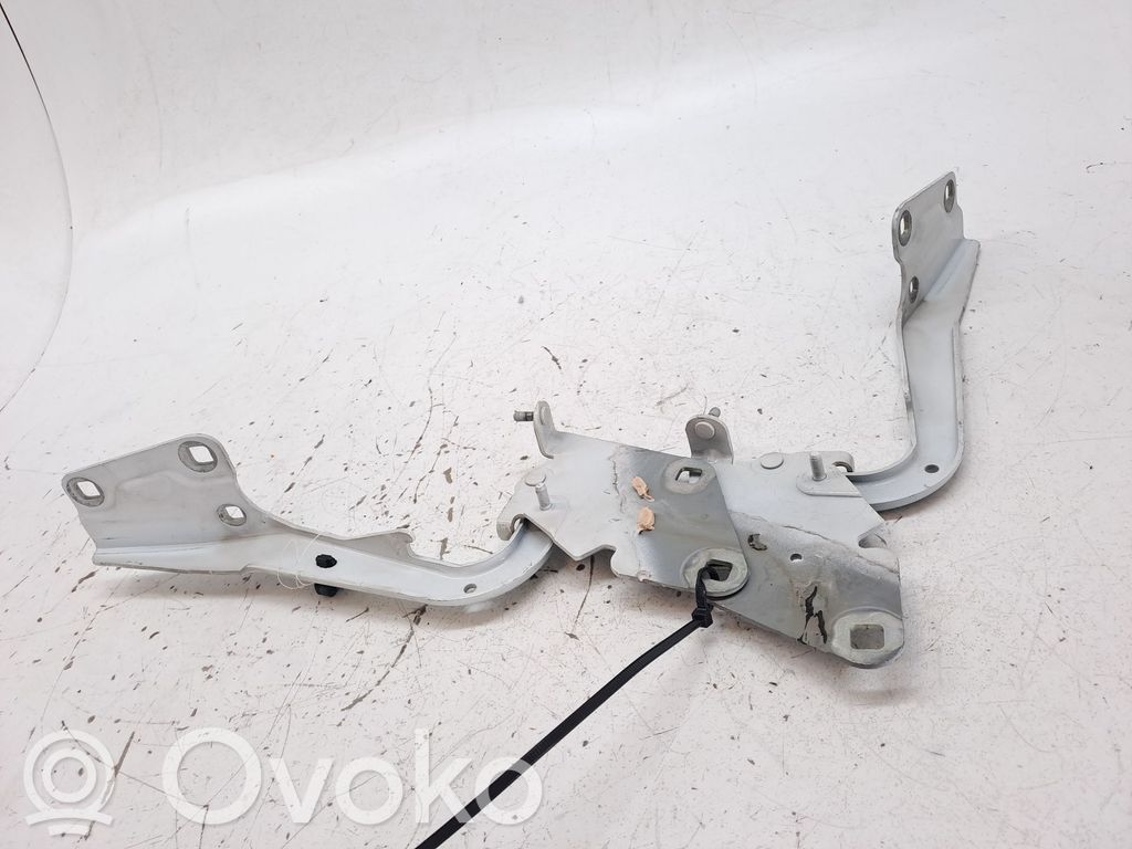 Renault Megane III Guida/cerniera inferiore del rullo del portellone scorrevole