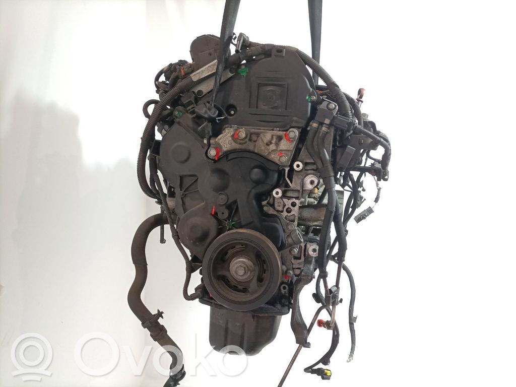 Austauschmotor   8H01