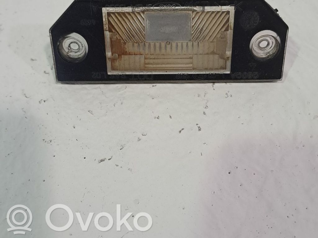 Rekisterikilven valo   4502331,3M5A13550AA