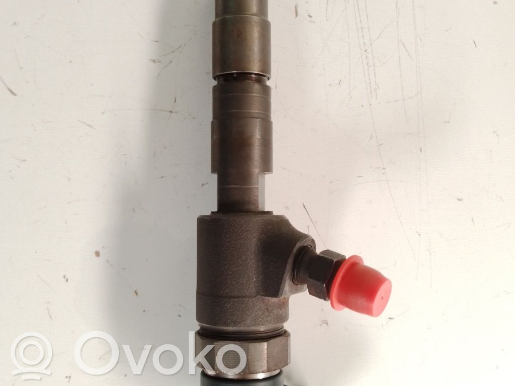 Injektor Einspritzdüse   9802776680,0445110566