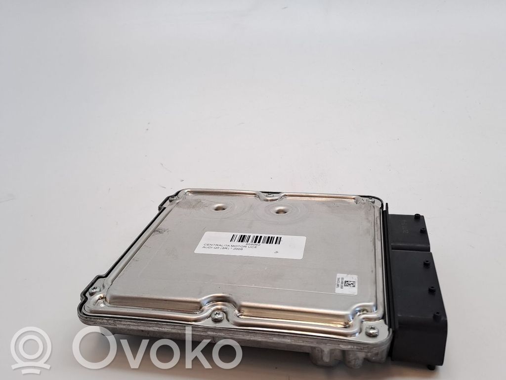 Unidad de control/módulo ECU del motor   03L906019AS