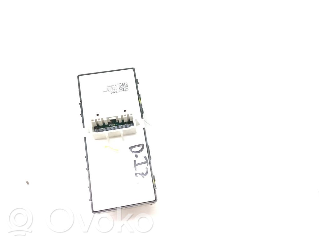 Comutator comandă geamuri electrice   93571Q0210