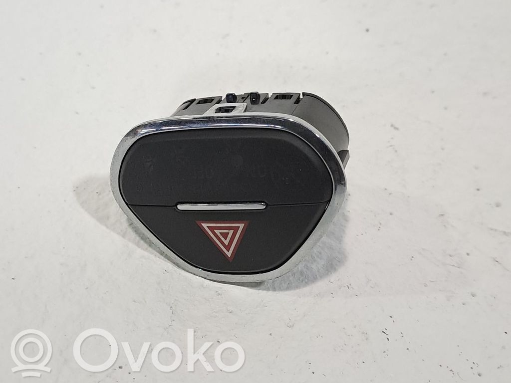 Opel Corsa F Interruttore luci di emergenza 