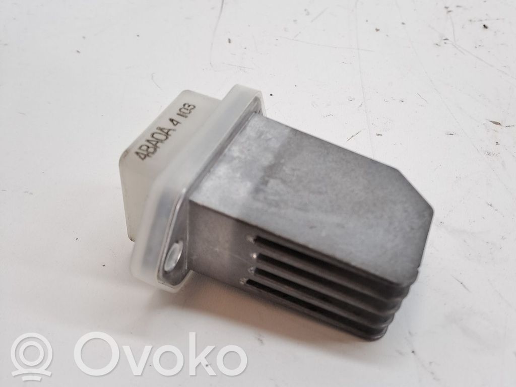 Nissan Micra Motor aerotermă/rezistor ventilator 