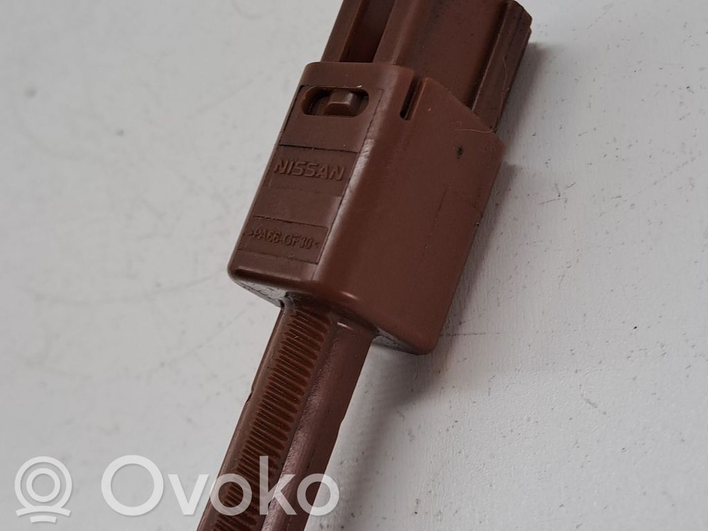 Nissan Micra Sensor 