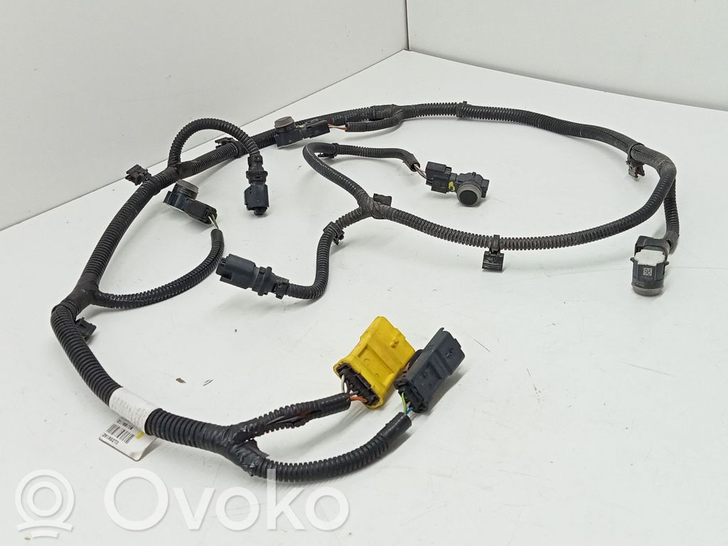 Sensor de aparcamiento PDC   9678179480