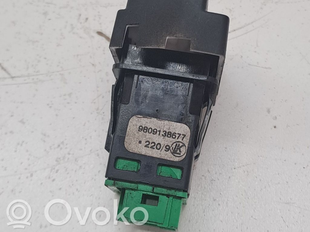 Citroen Jumpy Central body control module 
