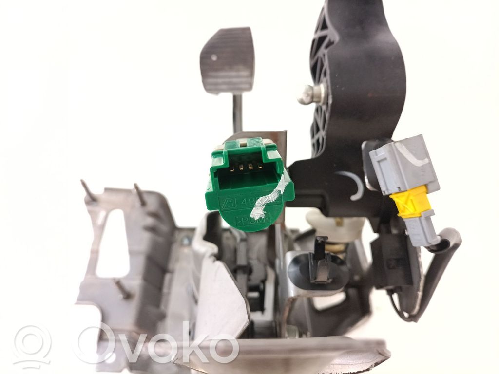 Citroen C4 I Pedal de freno 