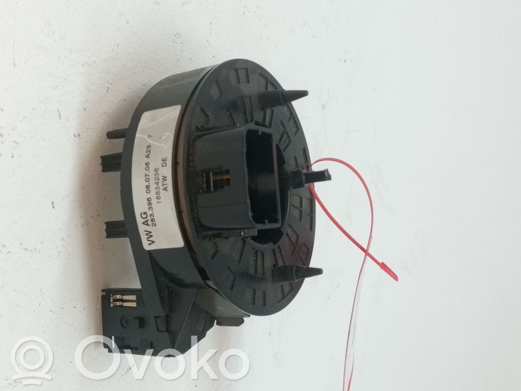 Volkswagen Polo Taśma / Pierścień ślizgowy Airbag / SRS 