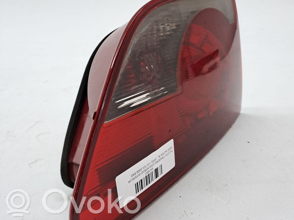 Seat Altea XL Żarówka lampy tylnej 
