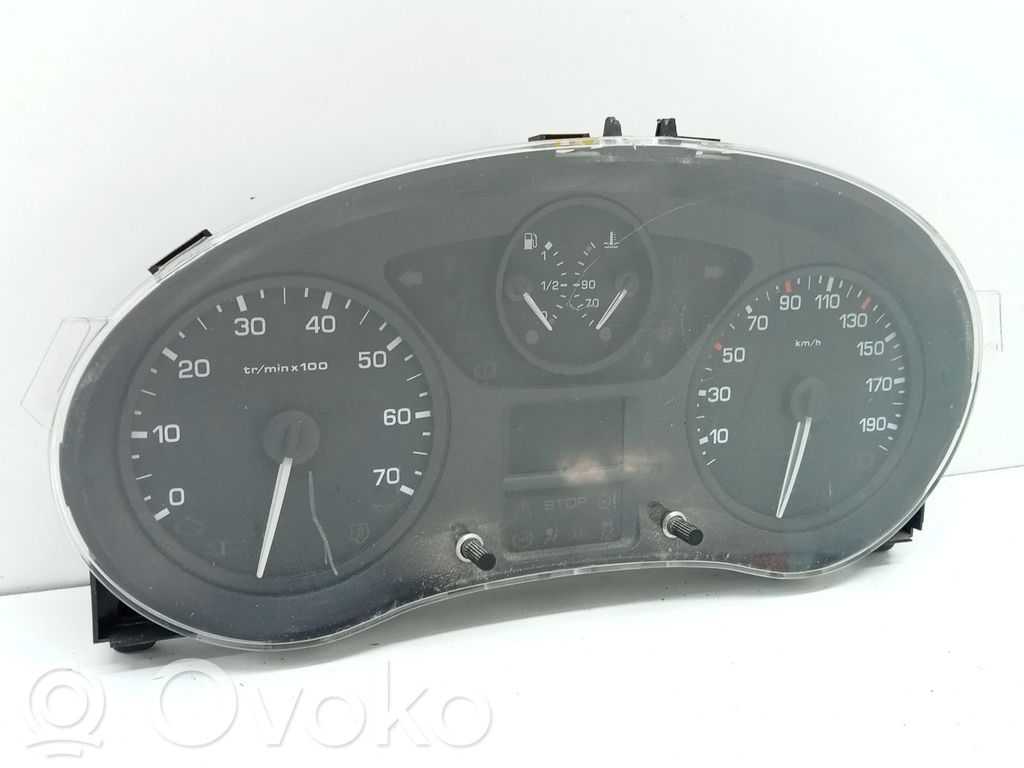 Tachimetro (quadro strumenti)   1401107680,6106RS
