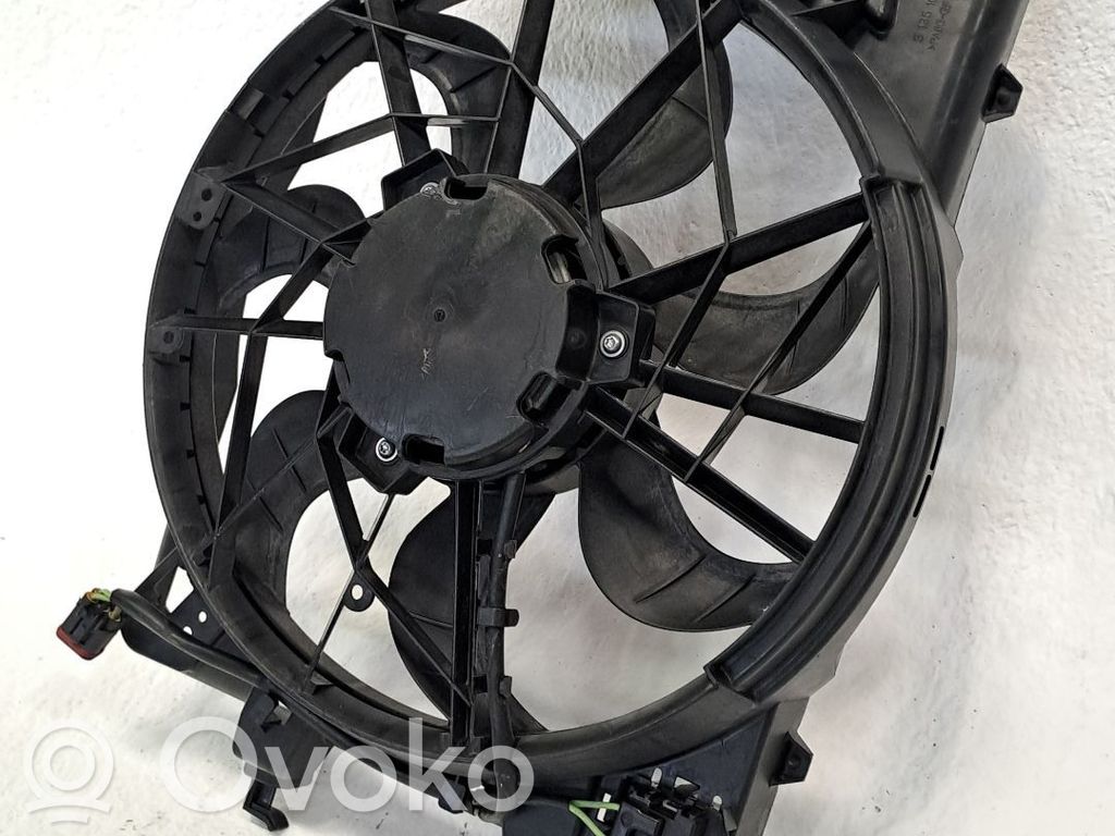 Ford Focus Ventilador de refrigeración 