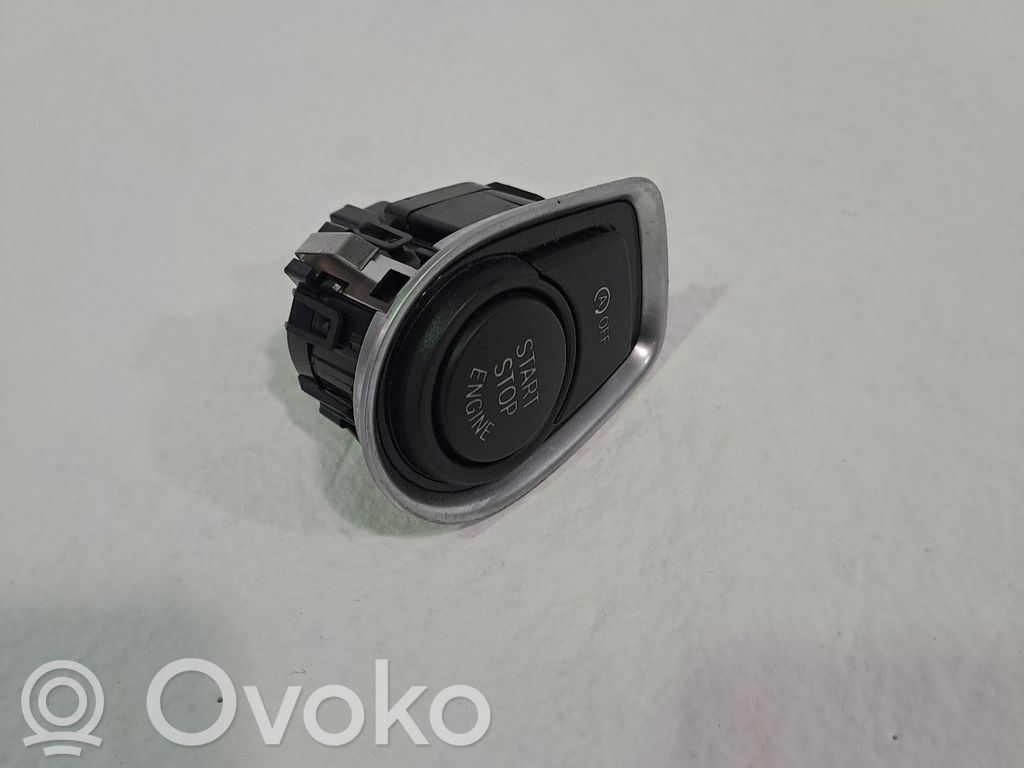 BMW 1 F20 F21 Interruttore a pulsante start e stop motore