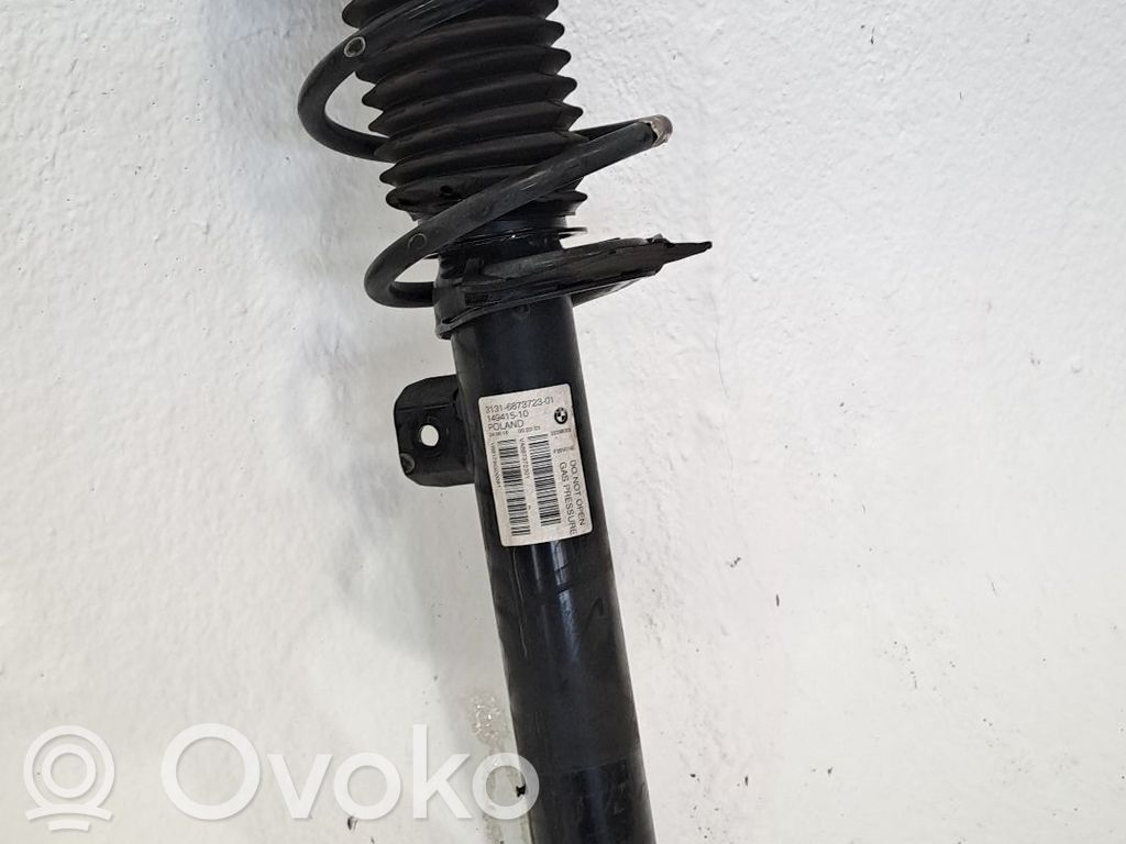 BMW 1 F20 F21 Amortyzator przedni 