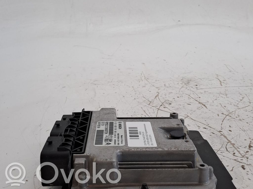 Engine control unit/module ECU   9807885980