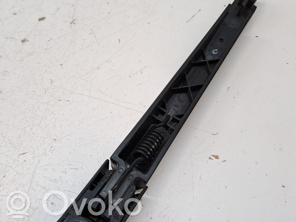 Wischerarm Heckscheibe   13419000