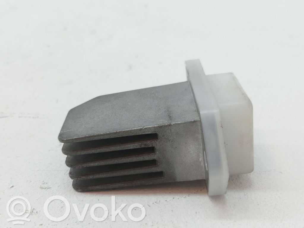 Nissan Qashqai Motor aerotermă/rezistor ventilator 