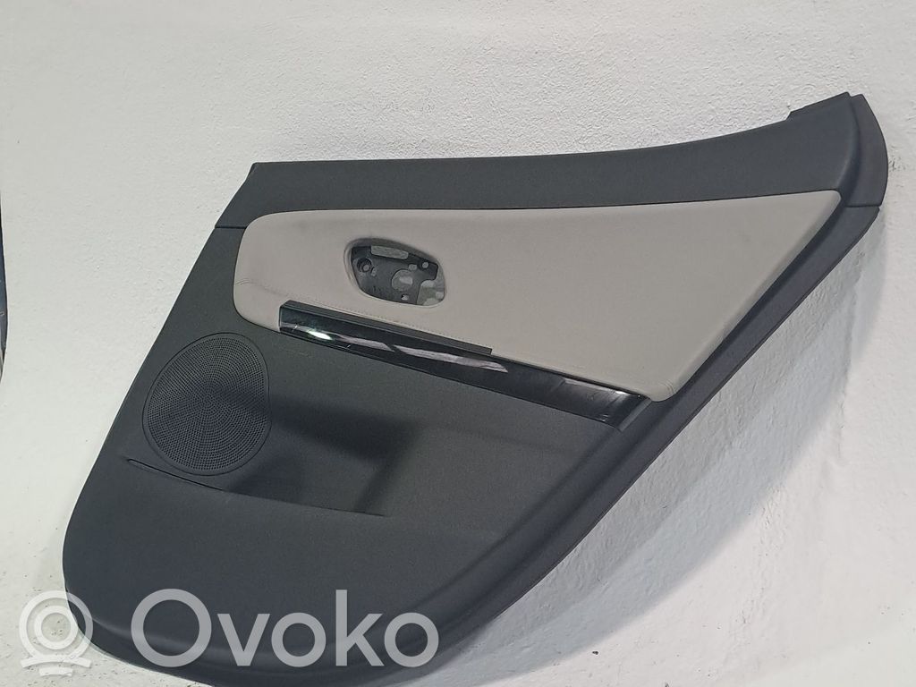 KIA Ceed Apšuvums aizmugurējām durvīm 