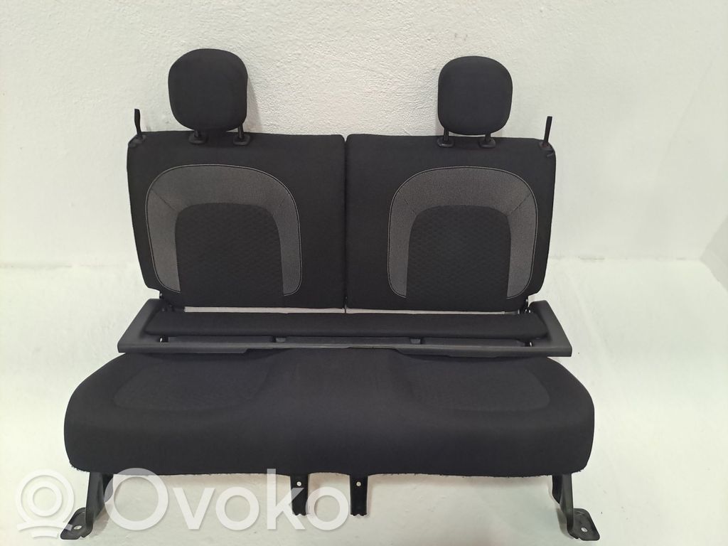 Smart ForFour II W453 Scaun spate 