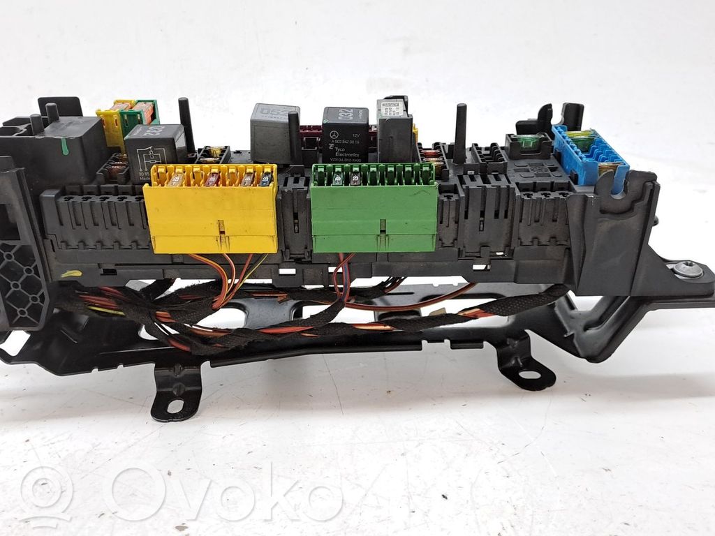 Mercedes-Benz Vito Viano W447 Modulo fusibile 