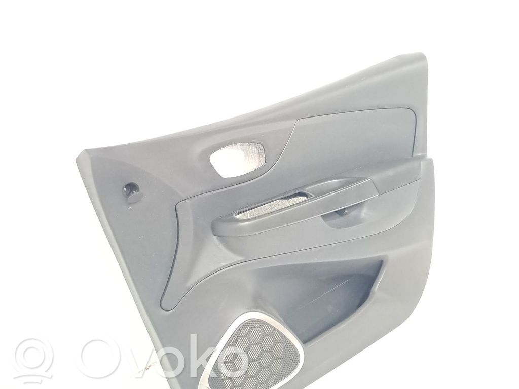 Revestimiento de puerta delantera   809001876R