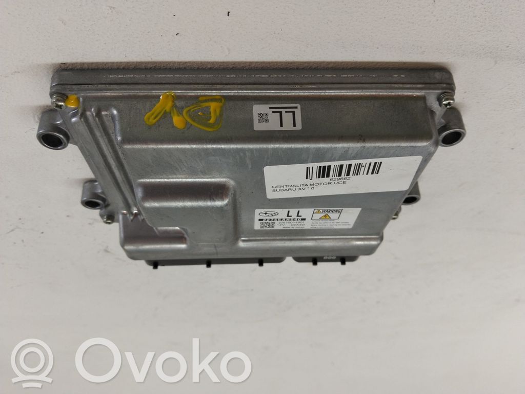 Galios (ECU) modulis   22765AH540