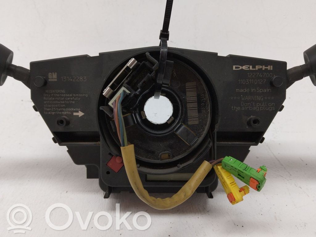 Opel Corsa D Boutons / interrupteurs volant 