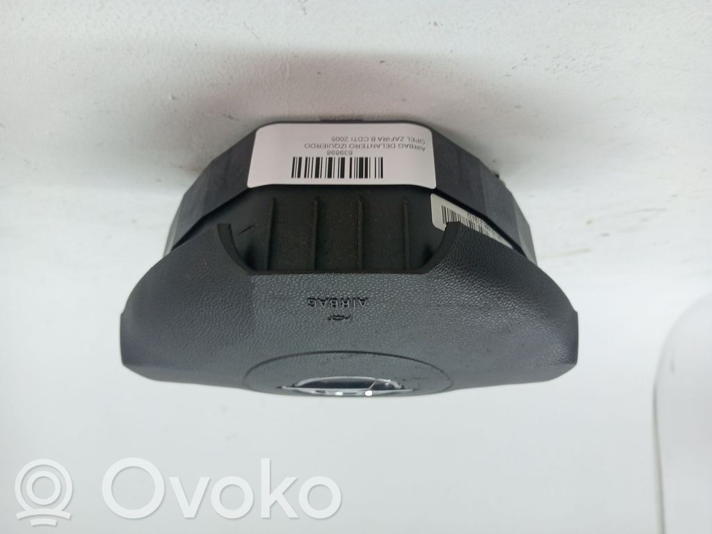 Opel Zafira B Airbag dello sterzo