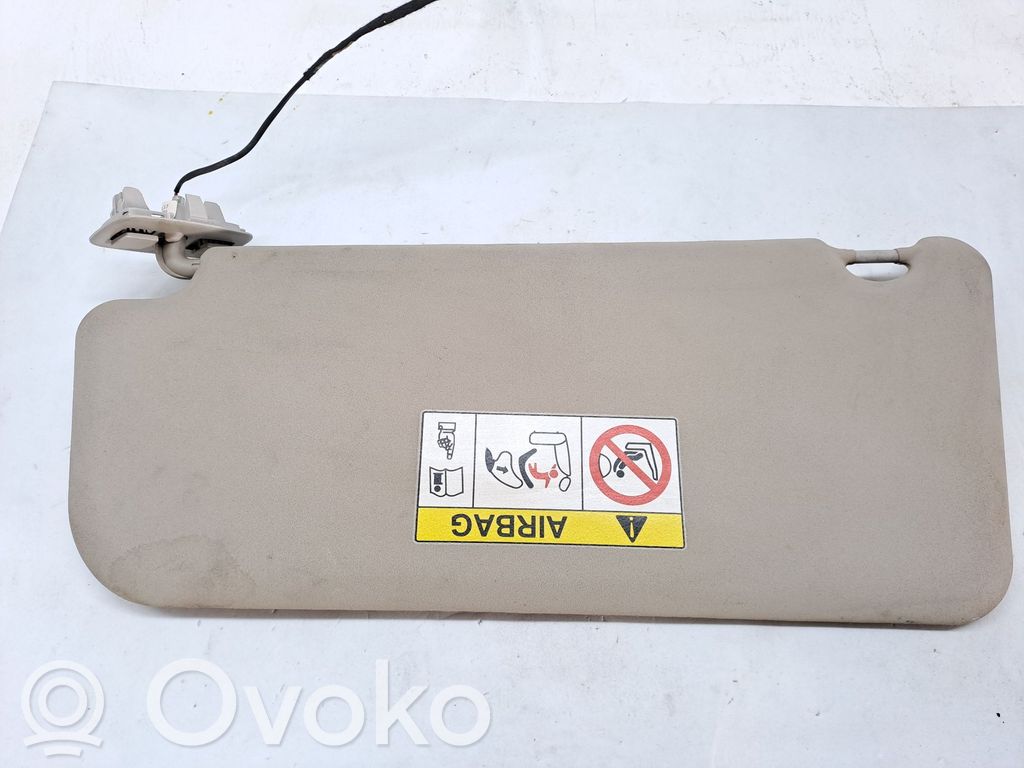 Sun visor   98094981BJ