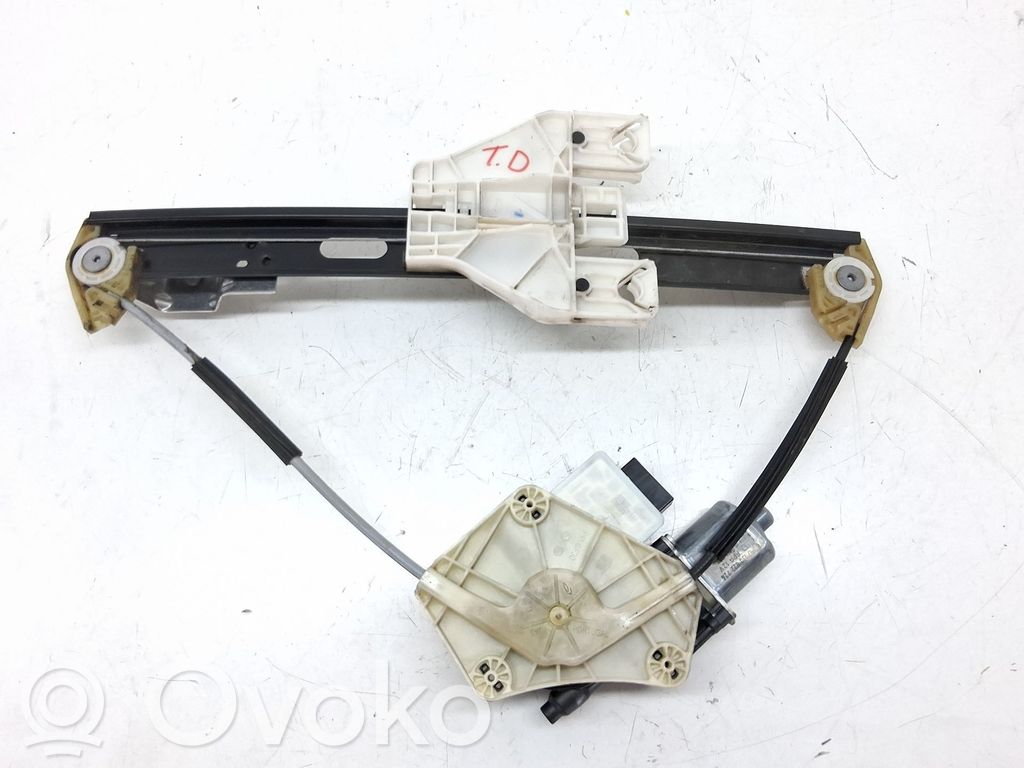 Seat Leon (5F) Alzacristalli elettrico della portiera anteriore 