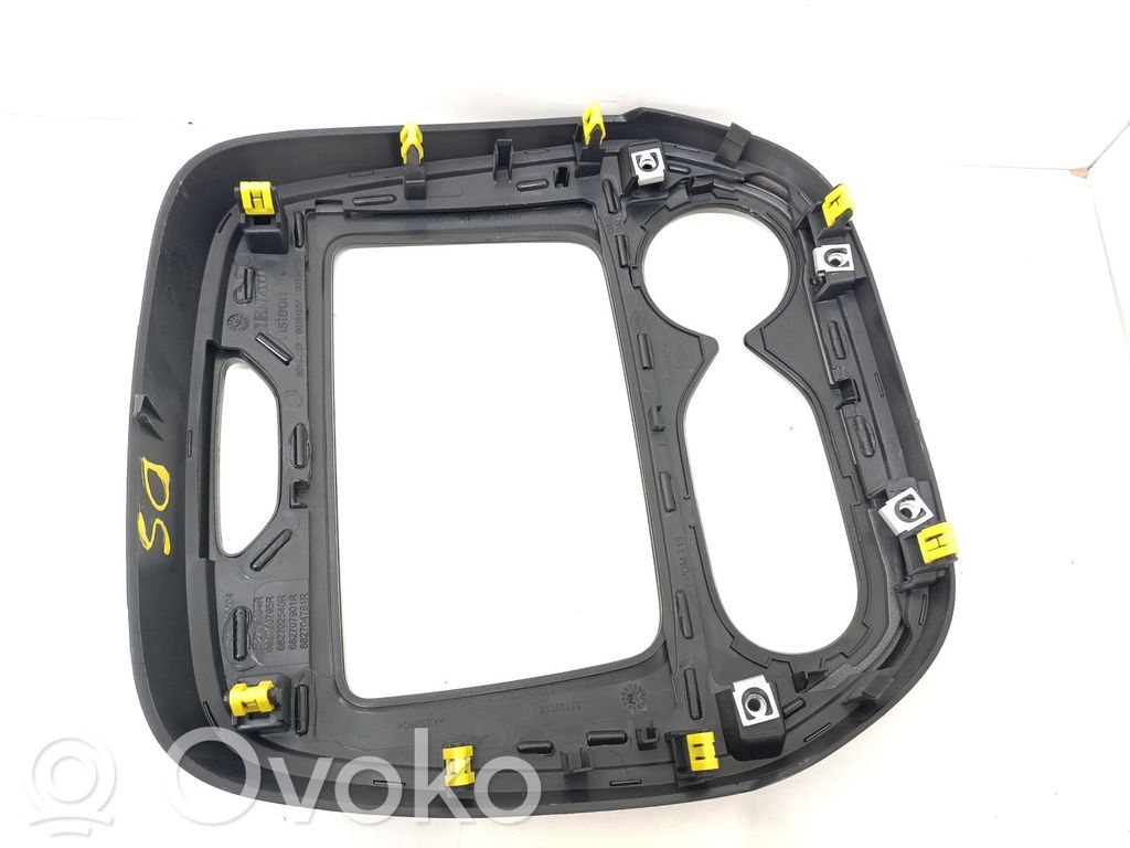Renault Captur Moldura del panel 