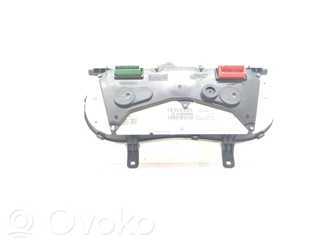 Speedometer (instrument cluster)   P8200359415G,216768212