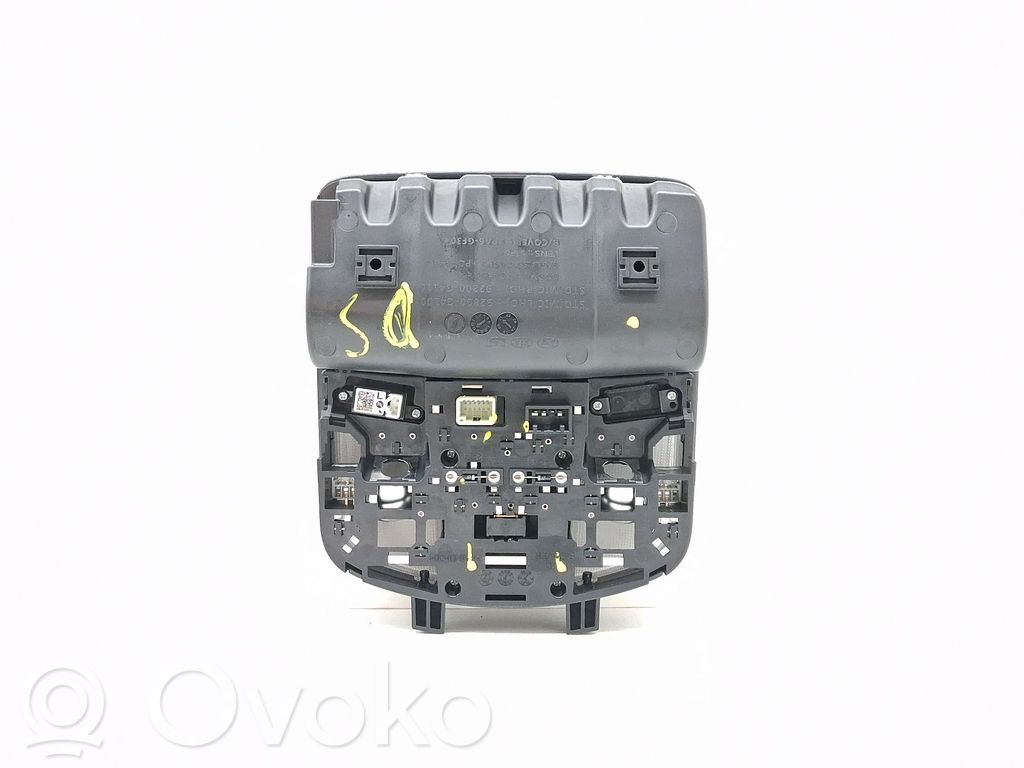 Hyundai i30 Ramă consolă lumini plafon