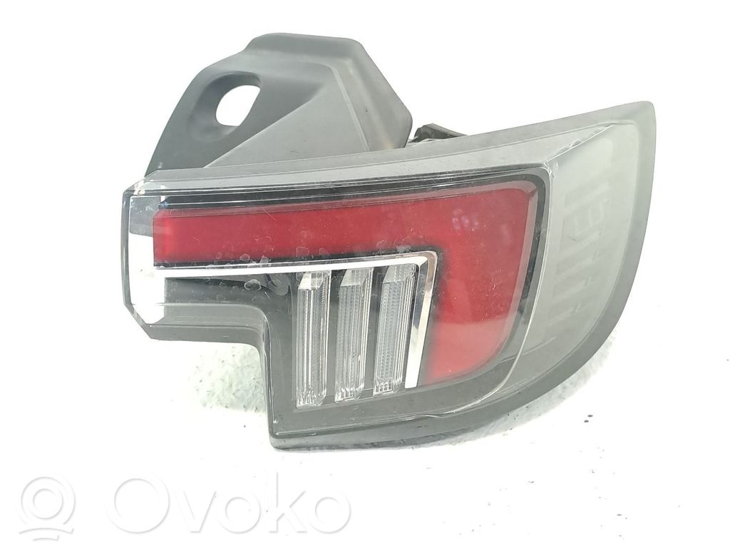 Opel Mokka Lampada fanale posteriore