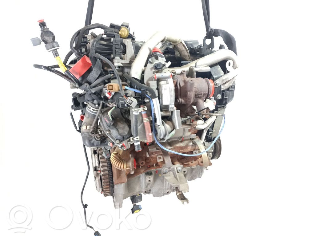 Motor completo   K9K608