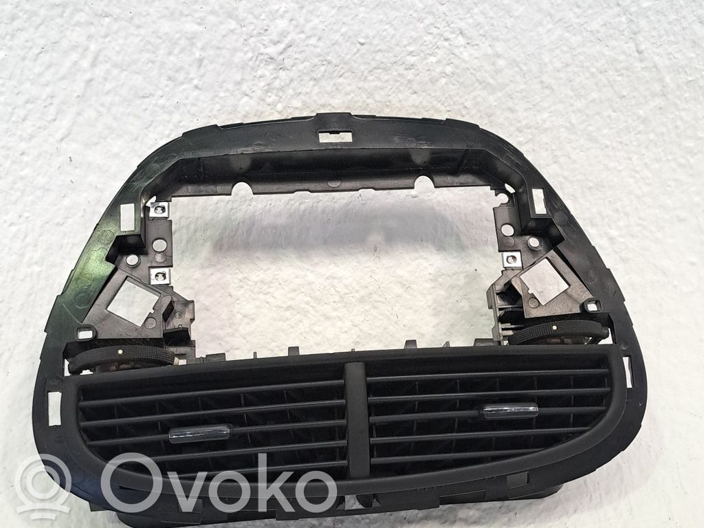 Peugeot 607 Copertura griglia di ventilazione cruscotto 