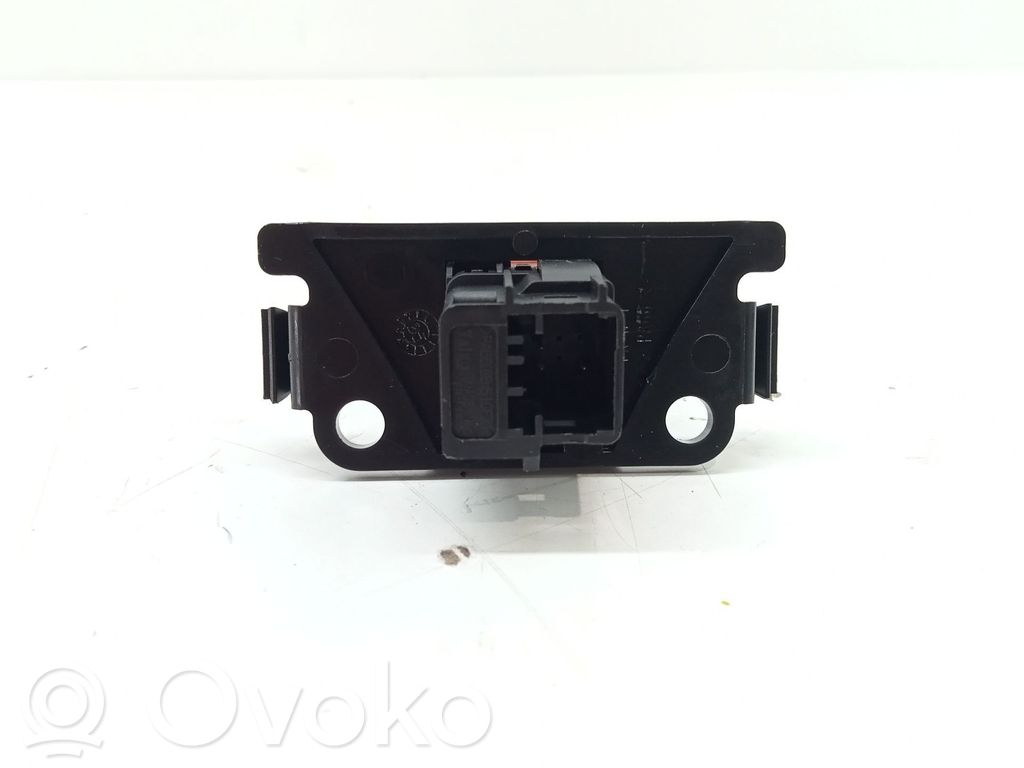 Schalter Warnblinkanlage   6554J7