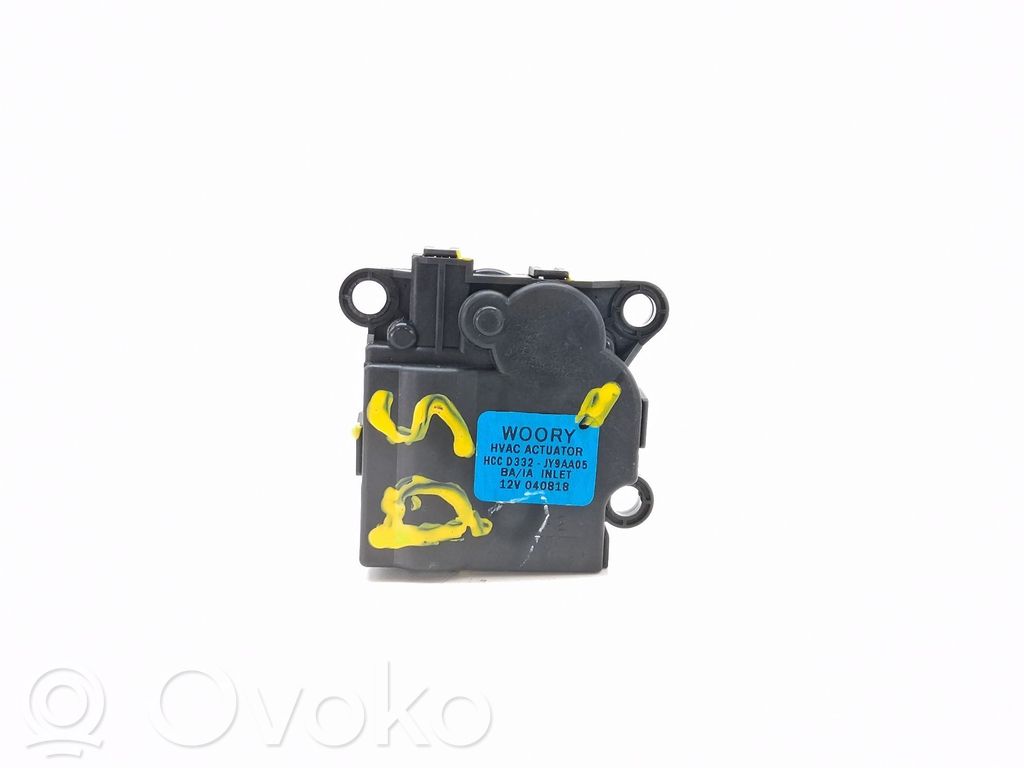 Hyundai i20 (PB PBT) Motor/actuator clapetă aer 